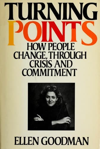 Cover image for Turning points