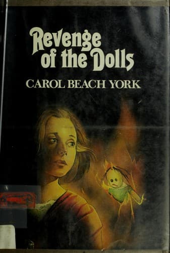 Cover image for Revenge of the dolls