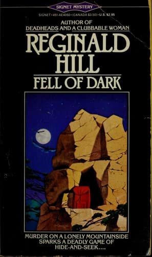 Cover image for Fell of Dark