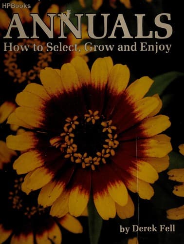 Cover image for Annuals