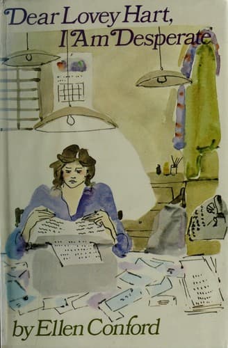 Cover image for Dear Lovey Hart, I Am Desperate