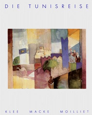Cover image for Die Tunisreise