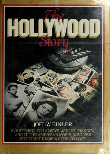 Cover image for The Hollywood story