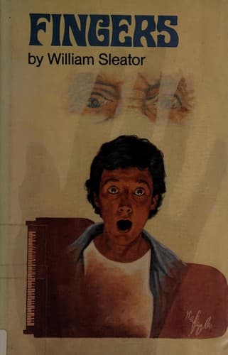 Cover image for Fingers