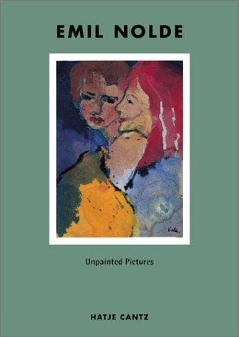 Cover image for Emil Nolde