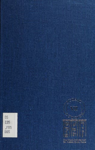 Cover image for The Sephardic Jews of Bordeaux