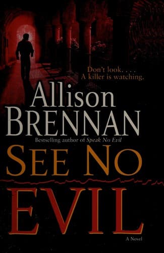 Cover image for See no evil