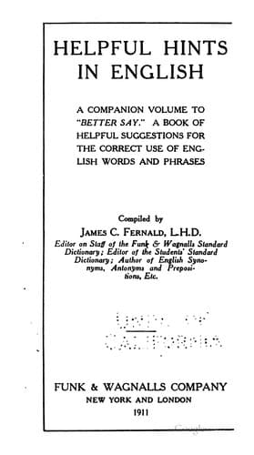 Book cover image