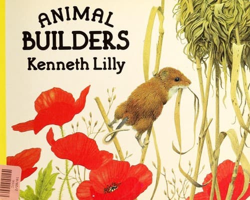 Cover image for Animal Builders
