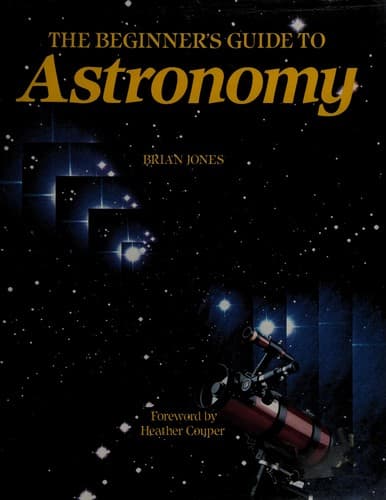 Cover image for Beginners Guide to Astronomy