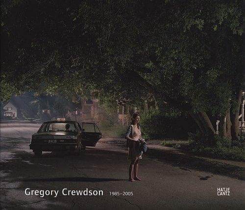 Cover image for Gregory Crewdson