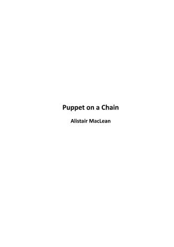 Cover image for Puppet on a Chain
