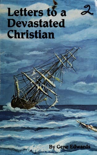 Cover image for Letters to a Devastated Christian