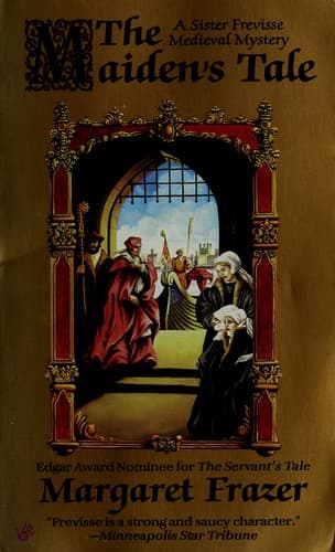 Cover image for The maiden's tale
