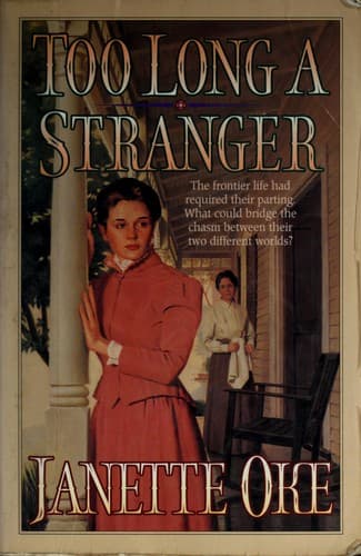 Cover image for Too long a stranger