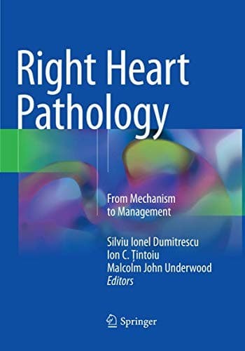 Cover image for Right Heart Pathology