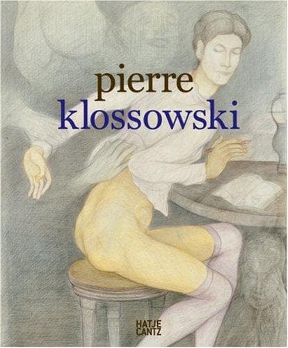 Cover image for Pierre Klossowski
