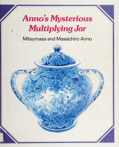 Cover image for Anno's mysterious multiplying jar