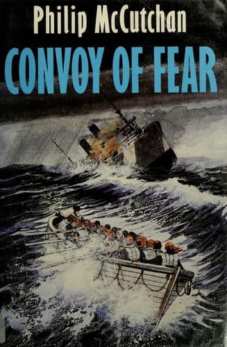 Cover image for Convoy of fear