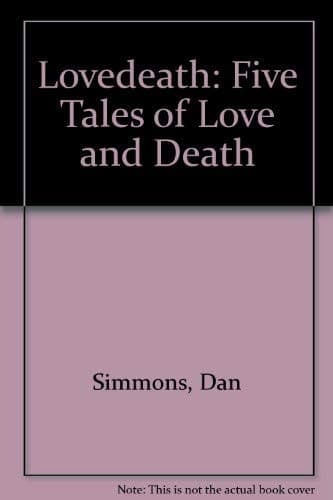 Cover image for Lovedeath