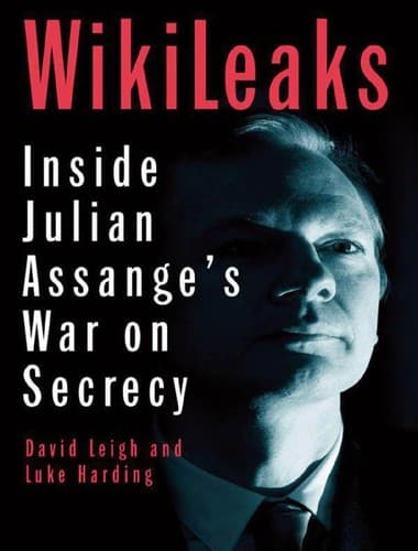 Cover image for Wikileaks