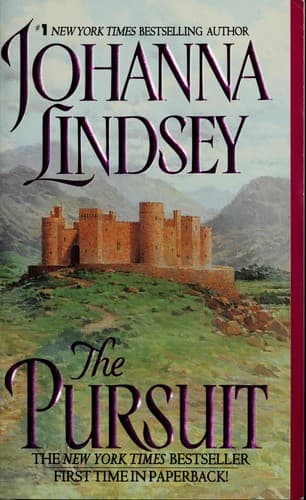 Cover image for The Pursuit