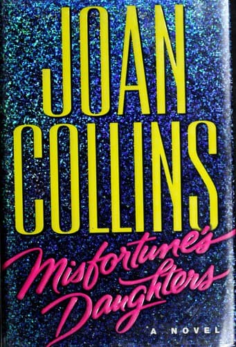 Cover image for Misfortune's daughters
