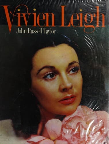 Cover image for Vivien Leigh