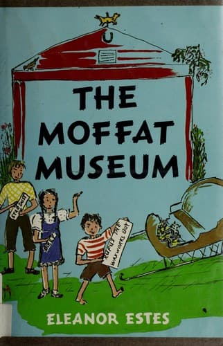 Cover image for The Moffat Museum