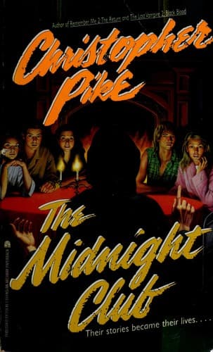 Cover image for The Midnight Club