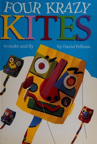 Cover image for Four Krazy Kites