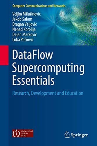 Cover image for DataFlow Supercomputing Essentials