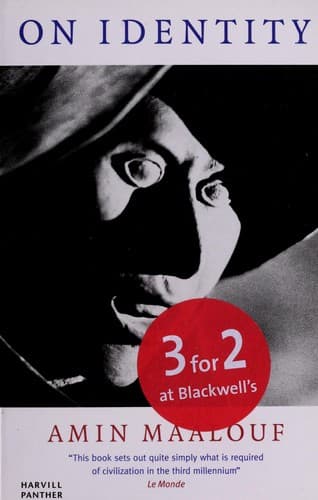 Cover image for On identity