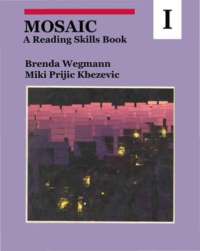 Cover image for Mosaic I