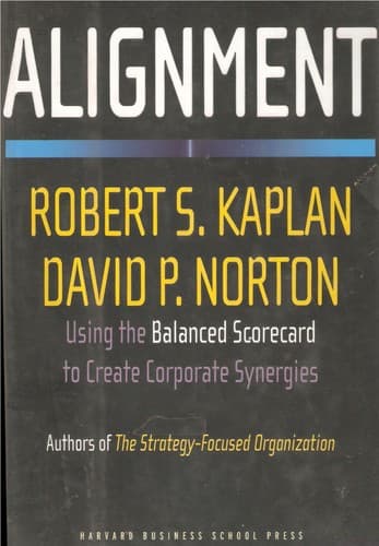Cover image for Alignment