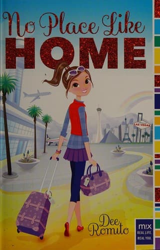 Cover image for No place like home