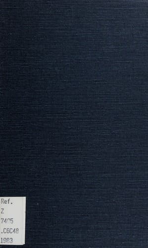 Book cover image