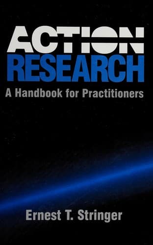 Cover image for Action research