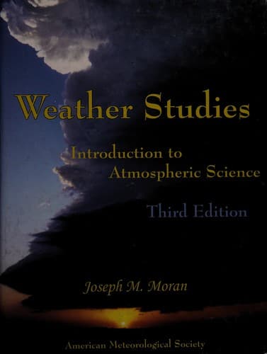 Cover image for Weather Studies