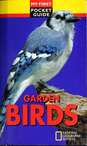 Cover image for Garden birds