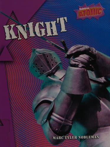 Cover image for Knight (Atomic (Grade 5))