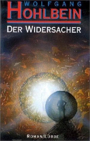 Cover image for Der Widersacher.