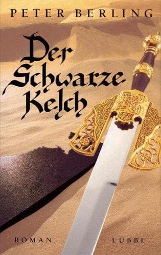 Cover image for Der schwarze Kelch.