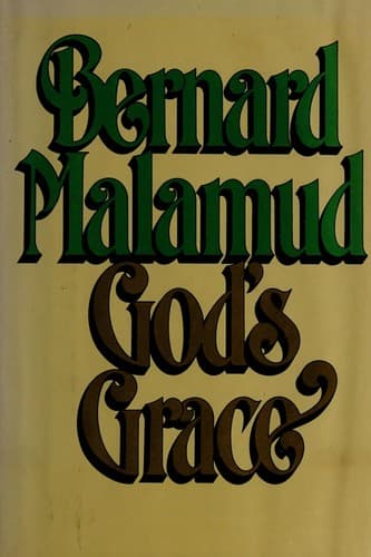 Cover image for God's grace