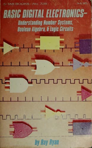 Cover image for Basic Digital Electronics