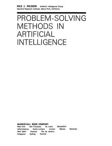 Cover image for Artificial Intelligence