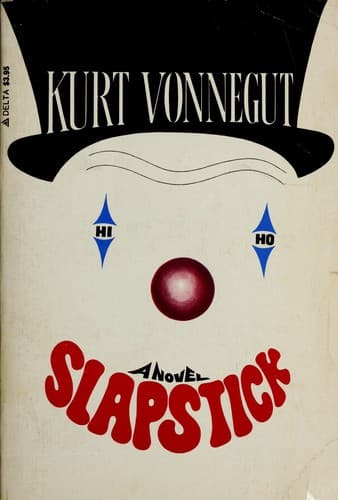 Cover image for Slapstick