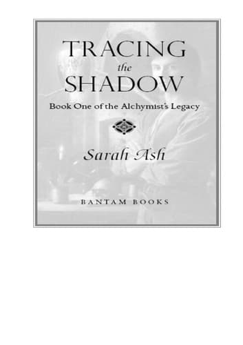 Cover image for Tracing the shadow