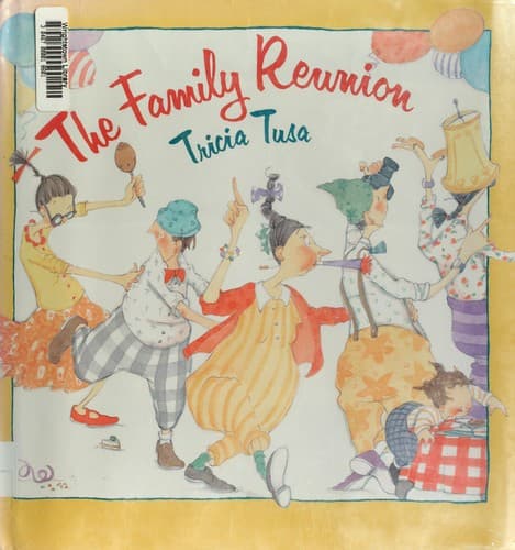 Cover image for The Family reunion
