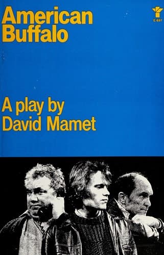 Cover image for American Buffalo